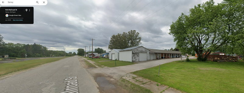 Fox River Motel - Maybe Seney Motel